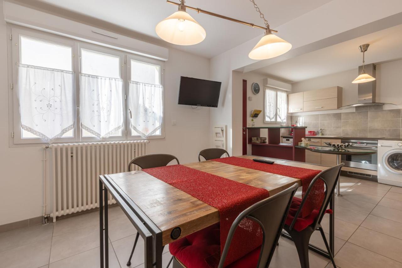 Maison De Ville 2 Chambres "Alambic" Jonzac Zewnętrze zdjęcie