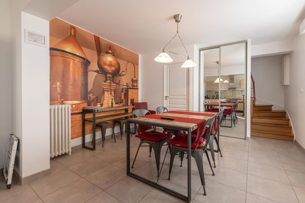Maison De Ville 2 Chambres "Alambic" Jonzac Zewnętrze zdjęcie