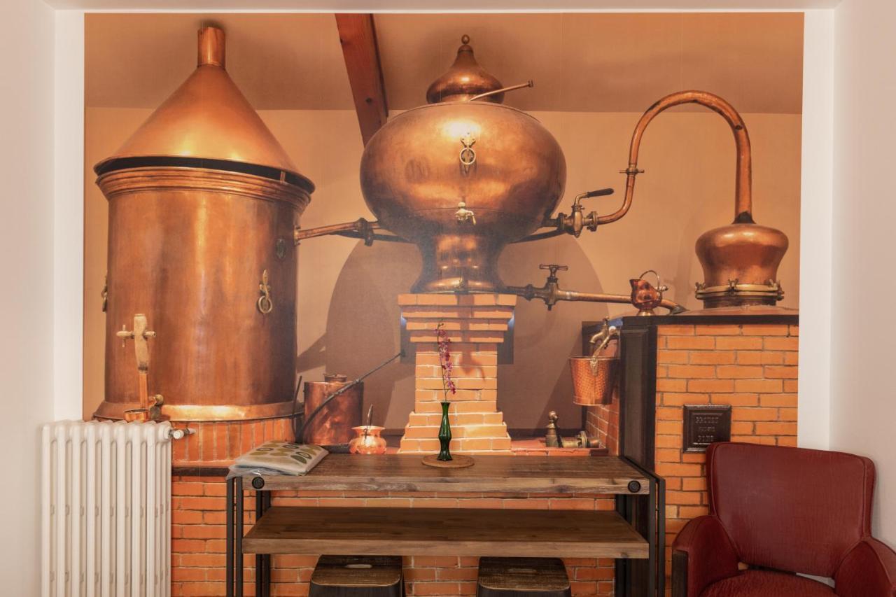 Maison De Ville 2 Chambres "Alambic" Jonzac Zewnętrze zdjęcie